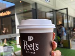 -Peet's Coffee皮爷咖啡(万象天地店)