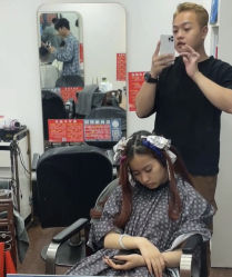 -乾健·烫染·接发SALON