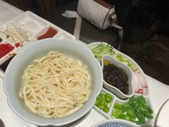 老北京炸酱面-四季民福烤鸭店(东四十条店)