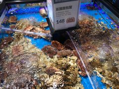 -盒马鲜生(岭南新世界店)