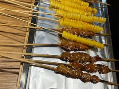 -喝丢一只鞋海鲜烧烤(市场店)