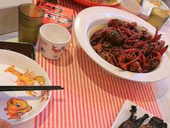 -霸王虾·小龙虾香辣蟹(玉林店)