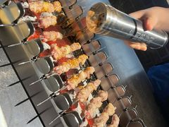 -很久以前羊肉串(昌里路三钢里店)