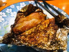 锡纸鸡翅-龙梅肥肠鱼(明瓦廊店)