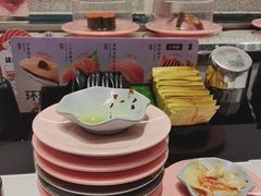 -争鲜回转寿司(朝北大悦城店)