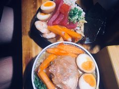 北极雪蟹面-老龙亭拉面店