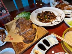 -北平印象.北京烤鸭.新京菜.融合菜(世贸店)