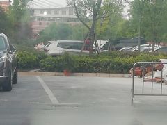 -静安大融城·停车场