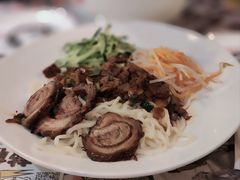 -鼓楼吃面·肉啃肉(南锣鼓巷店)