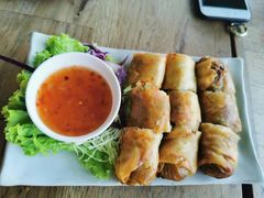 炸春卷-Kat's Kitchen