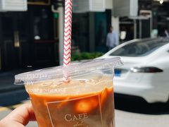 -Cafe del Volcan(永康路店)