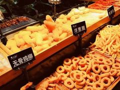 -九寸钉自助·炭火烤肉烧烤(欧乐时尚广场店)