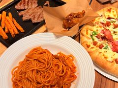 -必胜客(嘉兴八佰伴店)