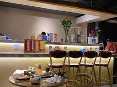 大堂-川吉精致料理(硕果天空里店)