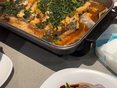 -半天妖烤鱼(芝罘万达店)