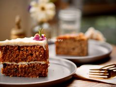 胡萝卜蛋糕-O'mills Sourdough Bakery&Bistro(永嘉路店)