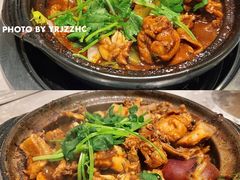 -二楼老店重庆鸡公煲(真光路店)