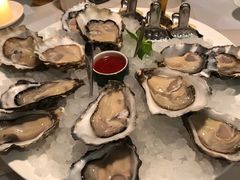 法国皇家-Oyster Talks 四度蚝法餐厅