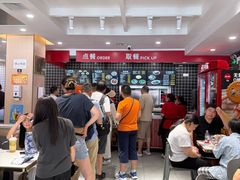 -子午路张记肉夹馍(兵马俑店)