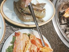 -泰白海鲜烧烤大全