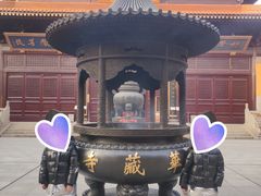 -亭林园-华藏寺