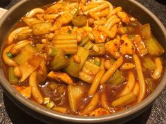 新疆拌米粉-丝路金桃·新疆菜(徐汇店)