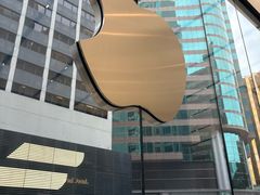 -Apple 零售店(Canton Road)