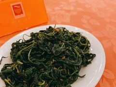 炒麻叶-深运潮州粥(东门店)