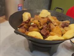 牛肉炖土豆-傅先生东北菜(青年城店)