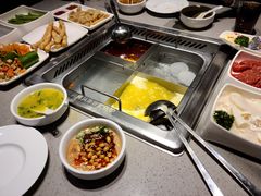 -海底捞火锅(奥森店)