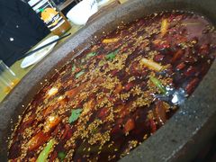 -秦巴石锅鱼(文化南路店)