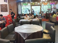 大堂-绿野餐厅(上海动物园店)