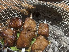 -炭窑水浒烤肉(汉阳鹦鹉巷子店)