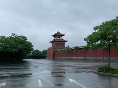-横店影视城明清宫苑园区