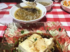 羊汤莜面鱼-西贝(枫蓝国际购物中心店)