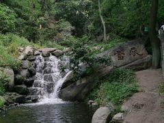 -天津盘山风景名胜区