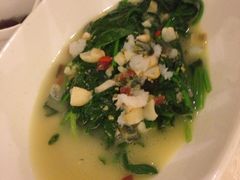 上汤菠菜-新白鹿餐厅(西湖银泰店)