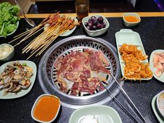 -韩盛·盛江山自助料理(沈辽路万达店)