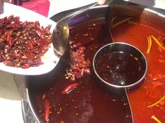 -佰人王串串香火锅(洋珠巷店)