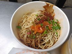家阳赵师傅热干面-家阳赵师傅油饼包烧麦(粮道街店)