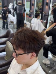 -藤野造型烫染