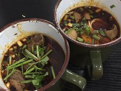 坨坨牛肉面-山城盅盅面