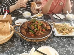 -八两八金·莱芜特色炒鸡(市南漳浦路店)