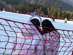 -大别山南武当滑雪场