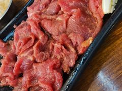 -韩风烤牛肉冷面店