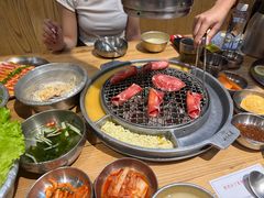 -姜虎东白丁烤肉(虹桥天地店)