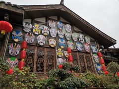 -南津关古镇