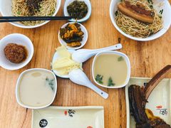 -欣达面馆(天桥支路店)