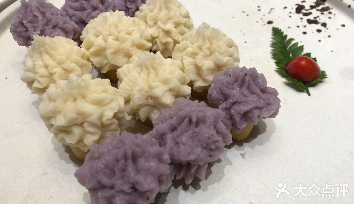 美丽华就餐，美丽每一分钟