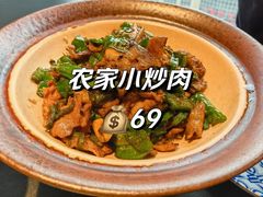 -喜悦烤鸭·新京菜(王府井店)